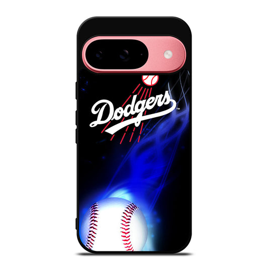 LA DODGERS BASEBALL LOGO 1 Google Pixel 9 Case Cover