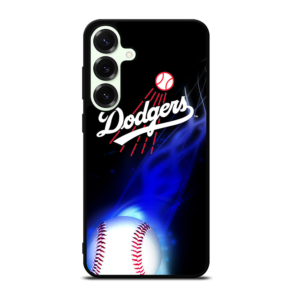 LA DODGERS BASEBALL LOGO 1 Samsung Galaxy S26 Plus Case Cover