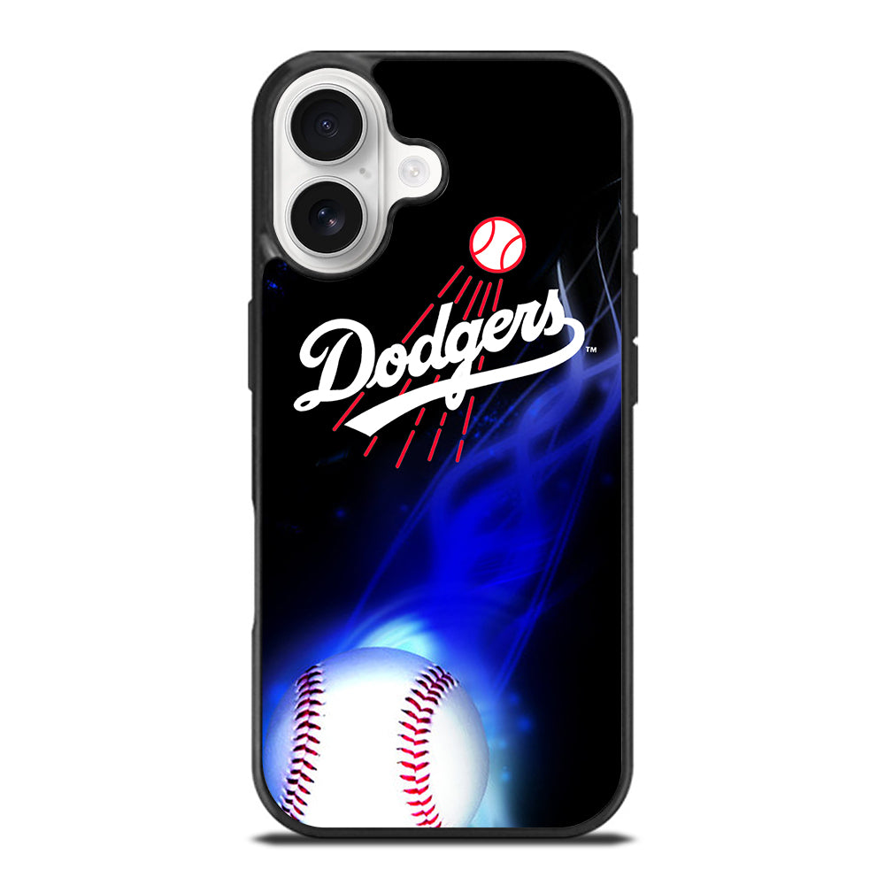 LA DODGERS BASEBALL LOGO 1 iPhone 17 Case Cover