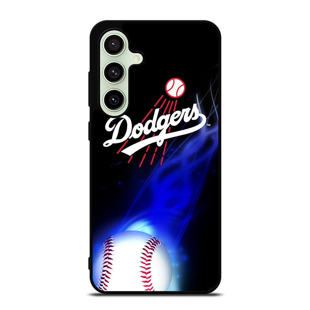 LA DODGERS BASEBALL LOGO 1 Samsung Galaxy S24 FE Case Cover