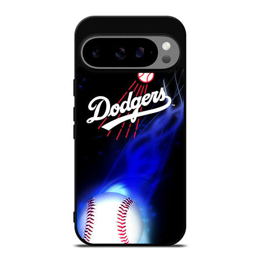 LA DODGERS BASEBALL LOGO 1 Google Pixel 9 Pro XL Case Cover