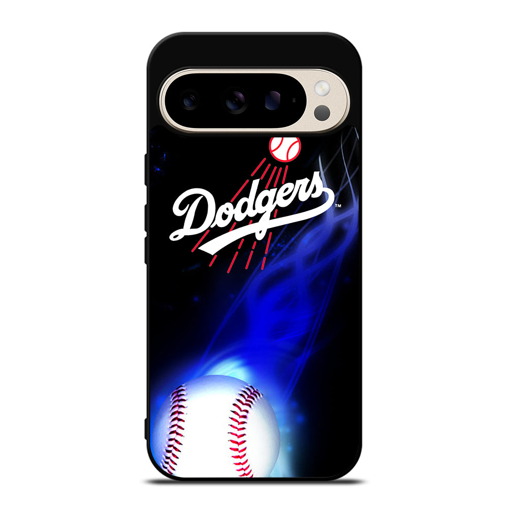 LA DODGERS BASEBALL LOGO 1 Google Pixel 9 Pro Case Cover