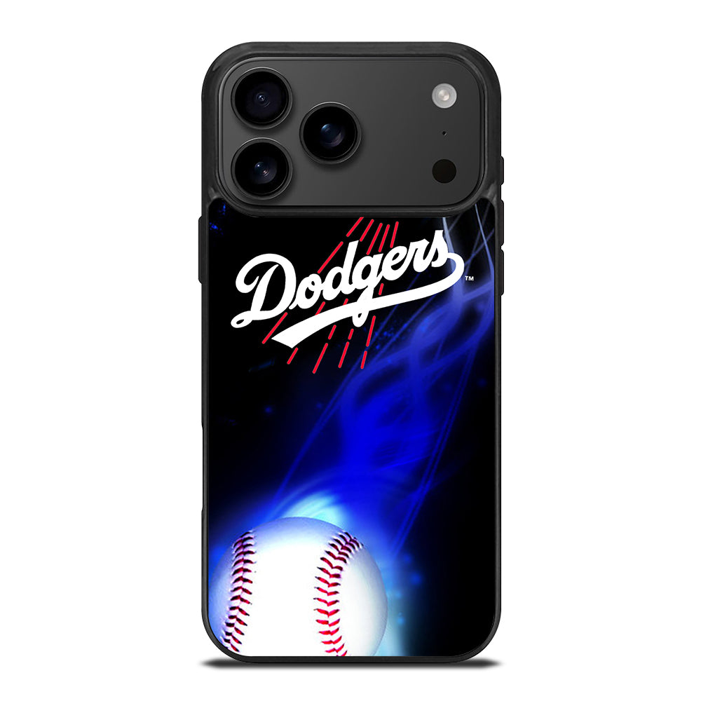 LA DODGERS BASEBALL LOGO 1 iPhone 17 Pro Max Case Cover