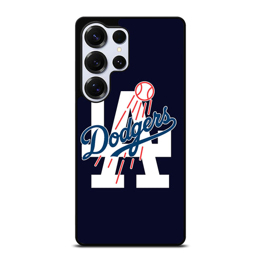 LA DODGERS BASEBALL LOGO 2 Samsung Galaxy S25 Ultra Case Cover