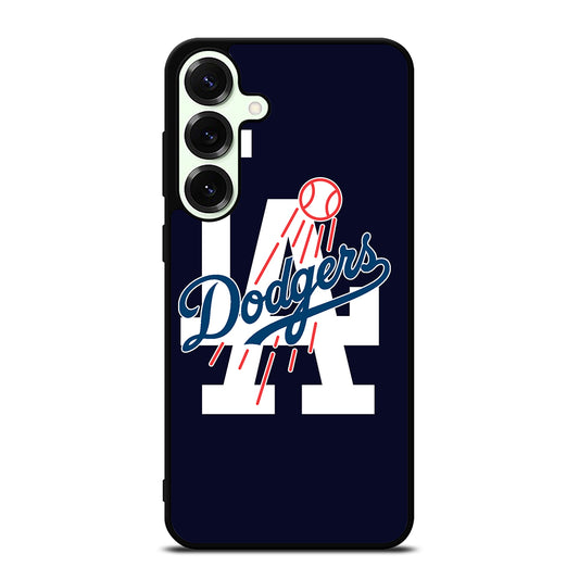 LA DODGERS BASEBALL LOGO 2 Samsung Galaxy S26 Plus Case Cover