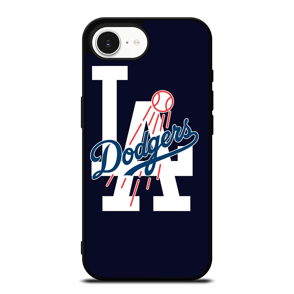 LA DODGERS BASEBALL LOGO 2 iPhone 16e Case Cover
