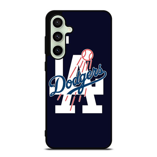 LA DODGERS BASEBALL LOGO 2 Samsung Galaxy S24 FE Case Cover