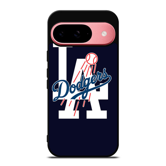 LA DODGERS BASEBALL LOGO 2 Google Pixel 9 Case Cover