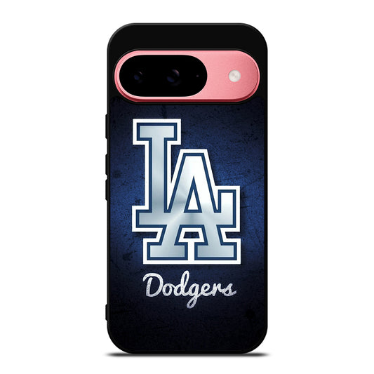 LA DODGERS BASEBALL LOGO 3 Google Pixel 9 Case Cover