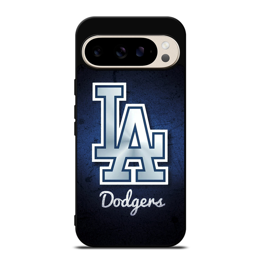 LA DODGERS BASEBALL LOGO 3 Google Pixel 9 Pro Case Cover