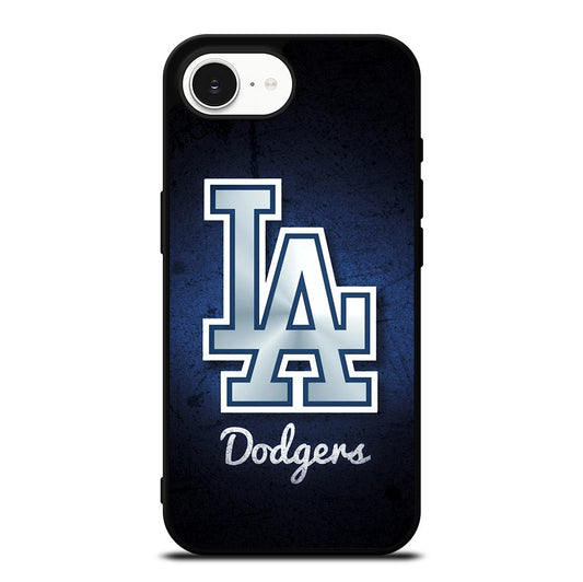 LA DODGERS BASEBALL LOGO 3 iPhone 16e Case Cover