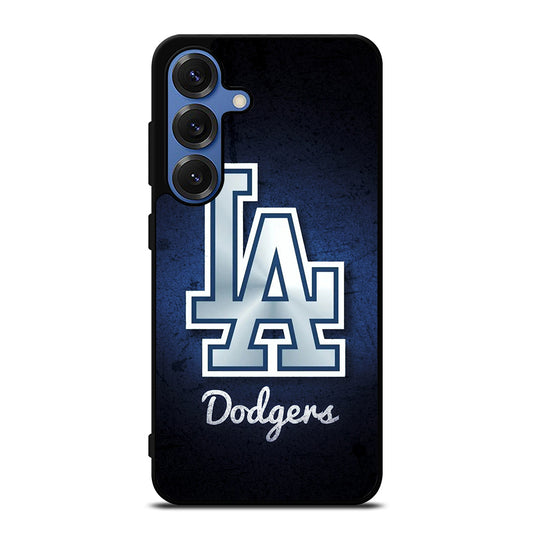 LA DODGERS BASEBALL LOGO 3 Samsung Galaxy S25 Case Cover