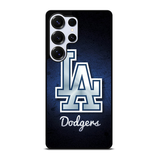 LA DODGERS BASEBALL LOGO 3 Samsung Galaxy S25 Ultra Case Cover
