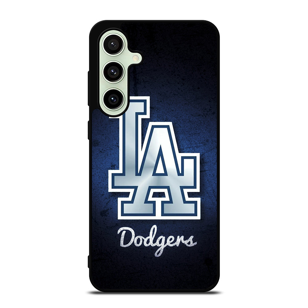 LA DODGERS BASEBALL LOGO 3 Samsung Galaxy S24 FE Case Cover