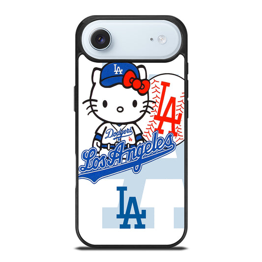 LA DODGERS HELLO KITTY MLB 1 iPhone Air Case Cover