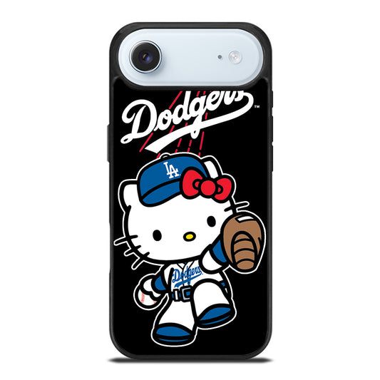LA DODGERS HELLO KITTY MLB 2 iPhone Air Case Cover