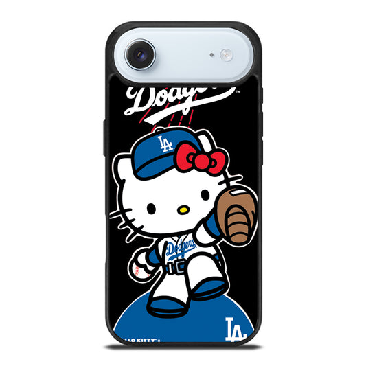 LA DODGERS HELLO KITTY MLB 3 iPhone Air Case Cover