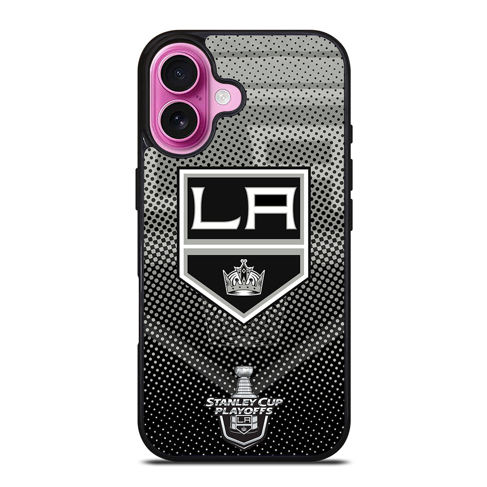 LA KINGS LOGO 1 iPhone 16 Plus Case Cover