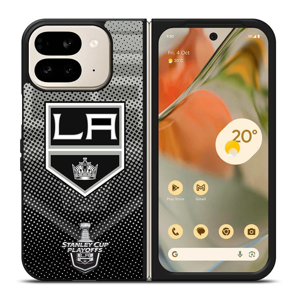 LA KINGS LOGO 1 Google Pixel 9 Pro Fold Case Cover