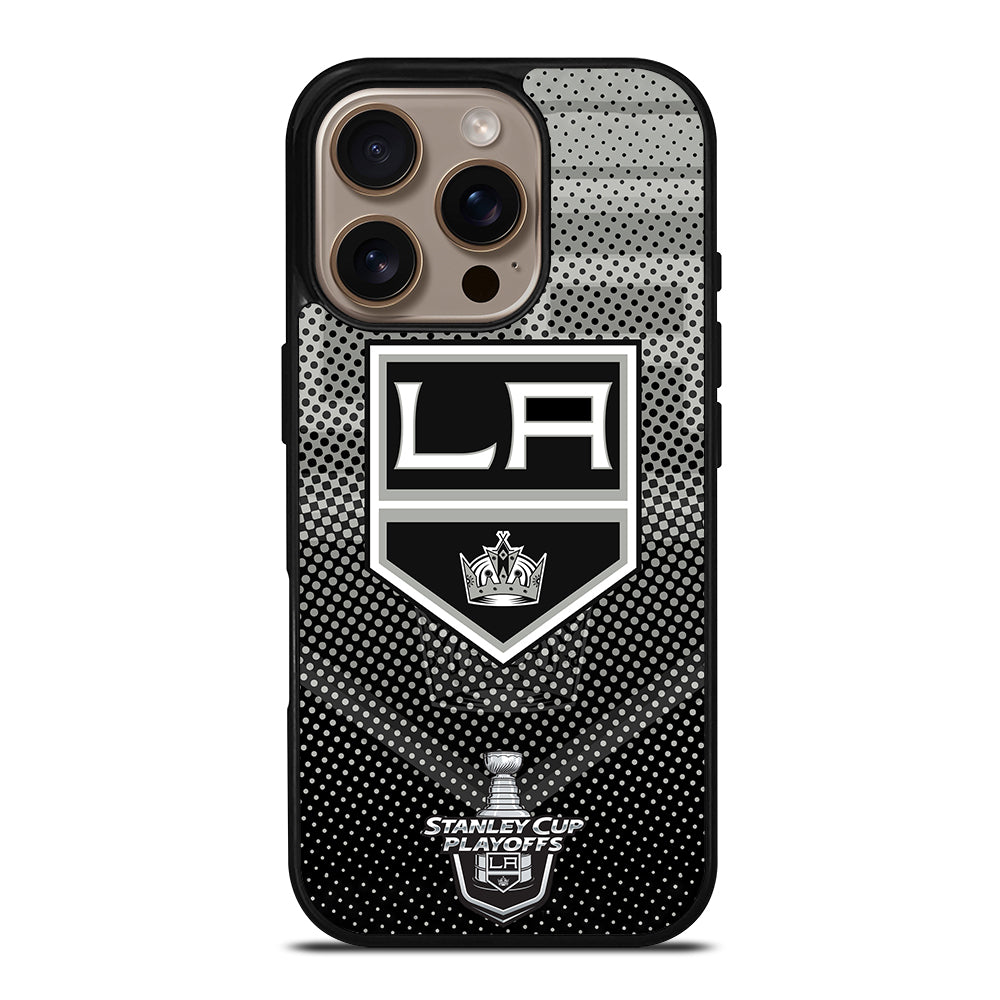 LA KINGS LOGO 1 iPhone 16 Pro Case Cover