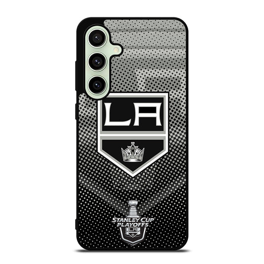 LA KINGS LOGO 1 Samsung Galaxy S24 FE Case Cover