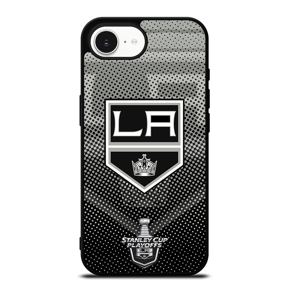 LA KINGS LOGO 1 iPhone 16e Case Cover