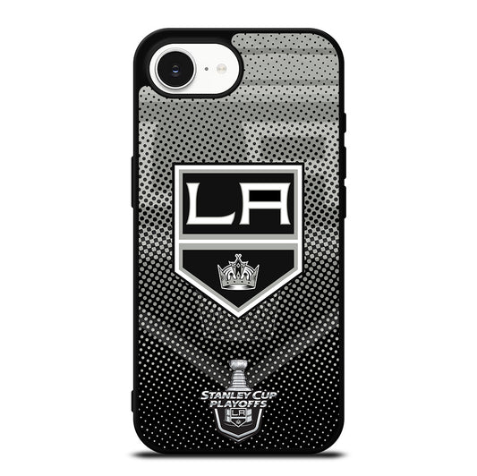 LA KINGS LOGO 1 iPhone 16e Case Cover