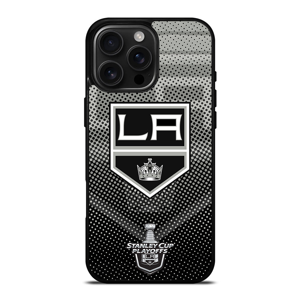 LA KINGS LOGO 1 iPhone 16 Pro Max Case Cover
