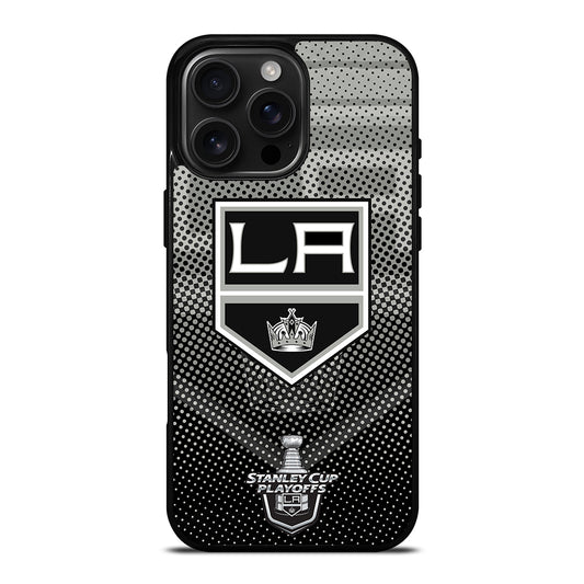 LA KINGS LOGO 1 iPhone 16 Pro Max Case Cover
