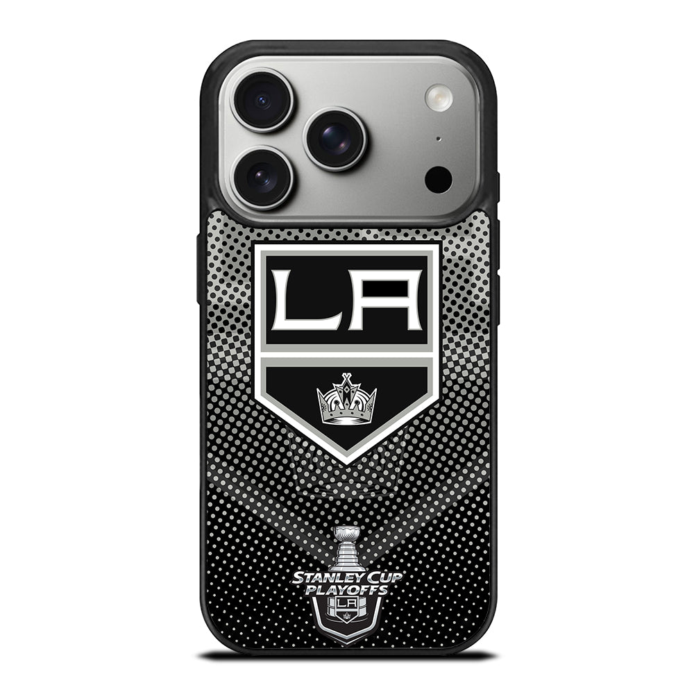LA KINGS LOGO 1 iPhone 17 Pro Case Cover