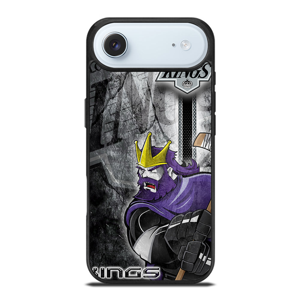 LA KINGS LOGO 2 iPhone Air Case Cover