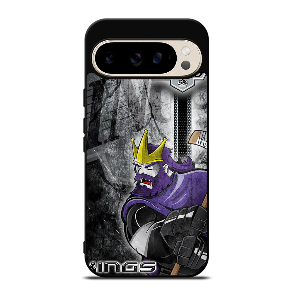 LA KINGS LOGO 2 Google Pixel 9 Pro Case Cover