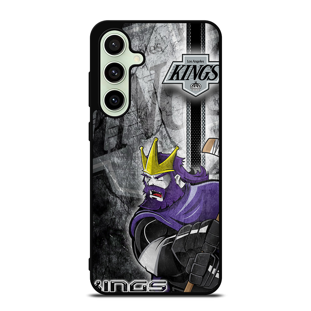 LA KINGS LOGO 2 Samsung Galaxy S24 FE Case Cover