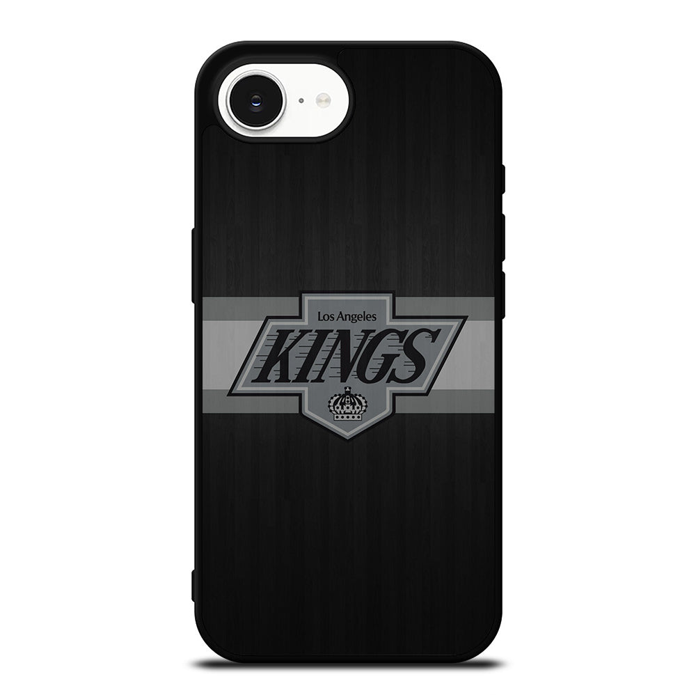 LA KINGS LOGO 3 iPhone 16e Case Cover