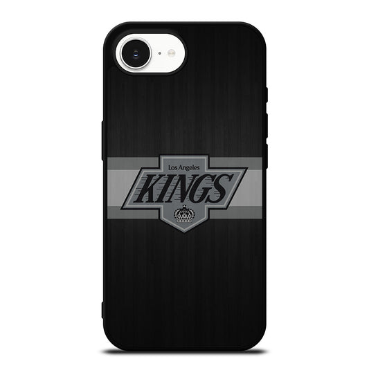 LA KINGS LOGO 3 iPhone 16e Case Cover