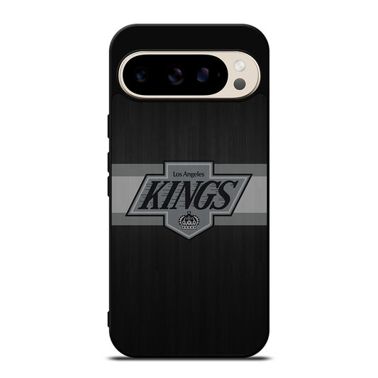 LA KINGS LOGO 3 Google Pixel 9 Pro Case Cover