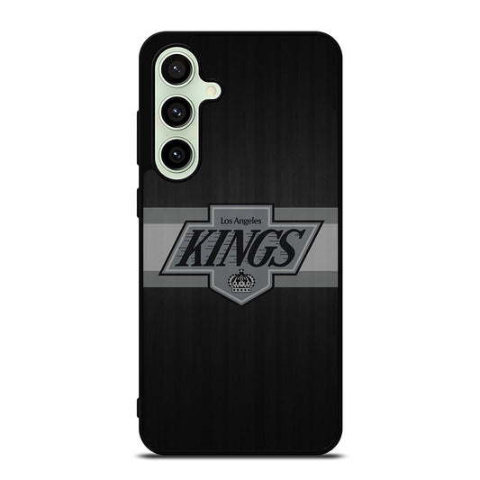 LA KINGS LOGO 3 Samsung Galaxy S24 FE Case Cover