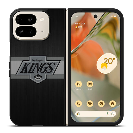 LA KINGS LOGO 3 Google Pixel 9 Pro Fold Case Cover