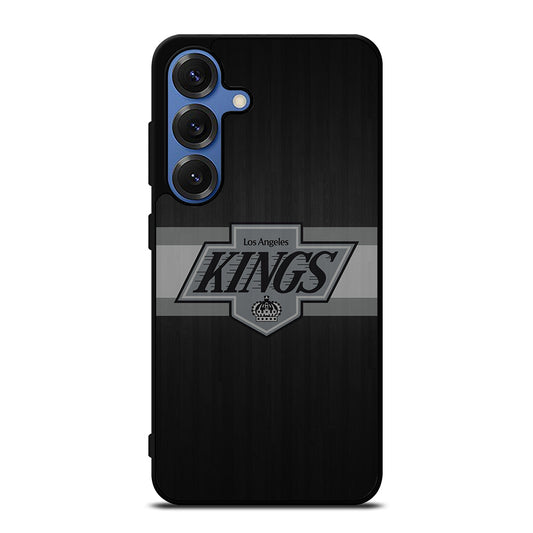 LA KINGS LOGO 3 Samsung Galaxy S25 Case Cover