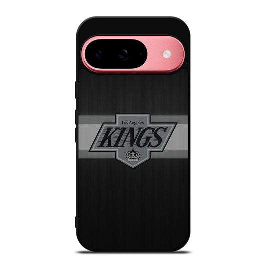 LA KINGS LOGO 3 Google Pixel 9 Case Cover