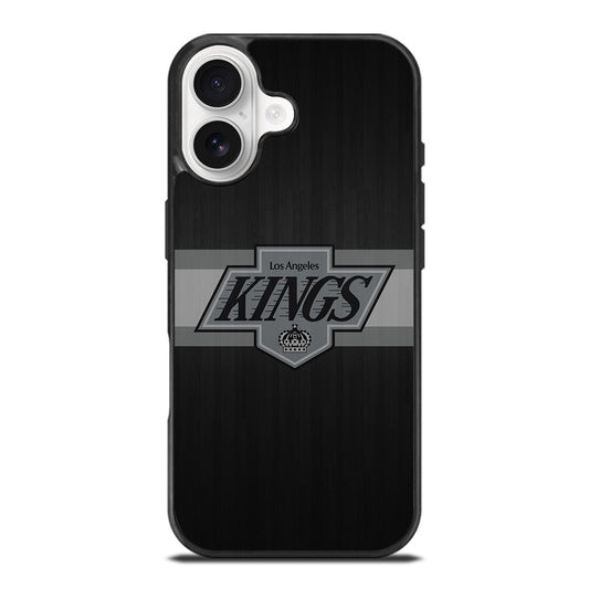 LA KINGS LOGO 3 iPhone 17 Case Cover
