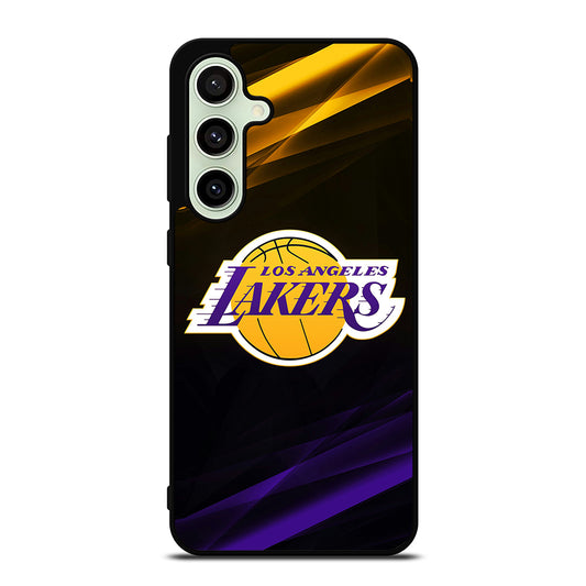 LA LAKERS NBA 1 Samsung Galaxy S24 FE Case Cover