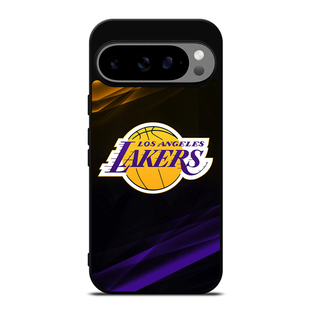 LA LAKERS NBA 1 Google Pixel 9 Pro XL Case Cover