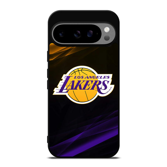 LA LAKERS NBA 1 Google Pixel 9 Pro XL Case Cover