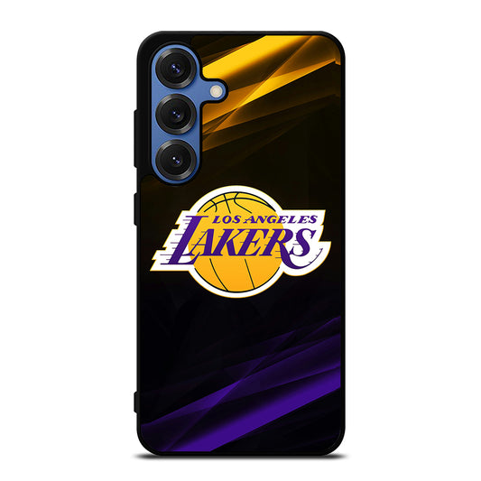 LA LAKERS NBA 1 Samsung Galaxy S26 Case Cover