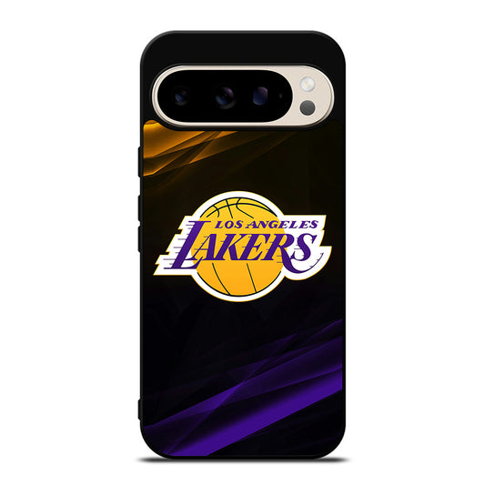 LA LAKERS NBA 1 Google Pixel 9 Pro Case Cover