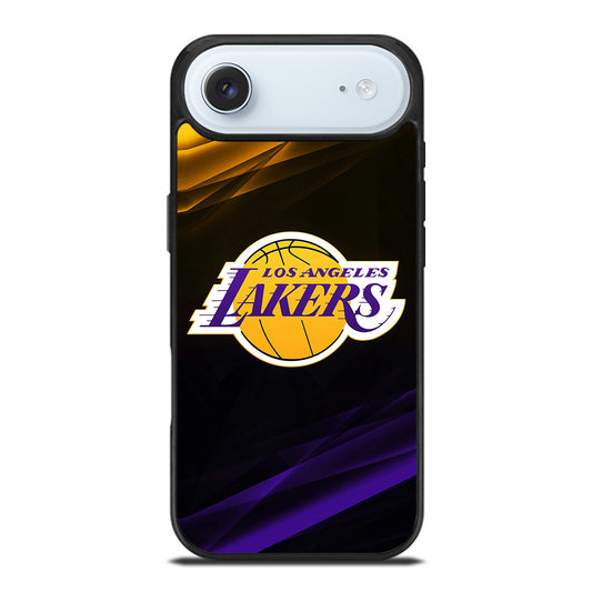 LA LAKERS NBA 1 iPhone Air Case Cover