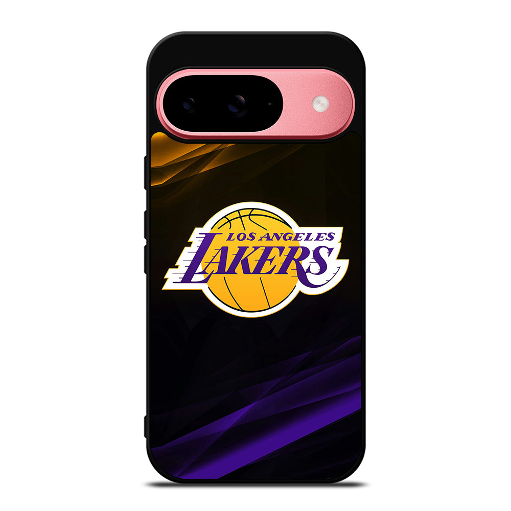 LA LAKERS NBA 1 Google Pixel 9 Case Cover