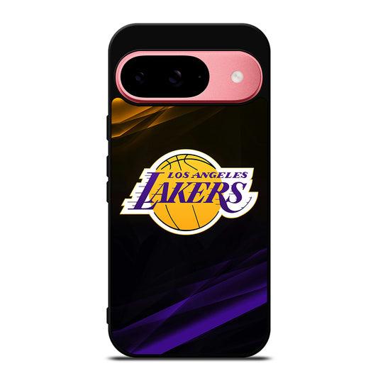 LA LAKERS NBA 1 Google Pixel 9 Case Cover