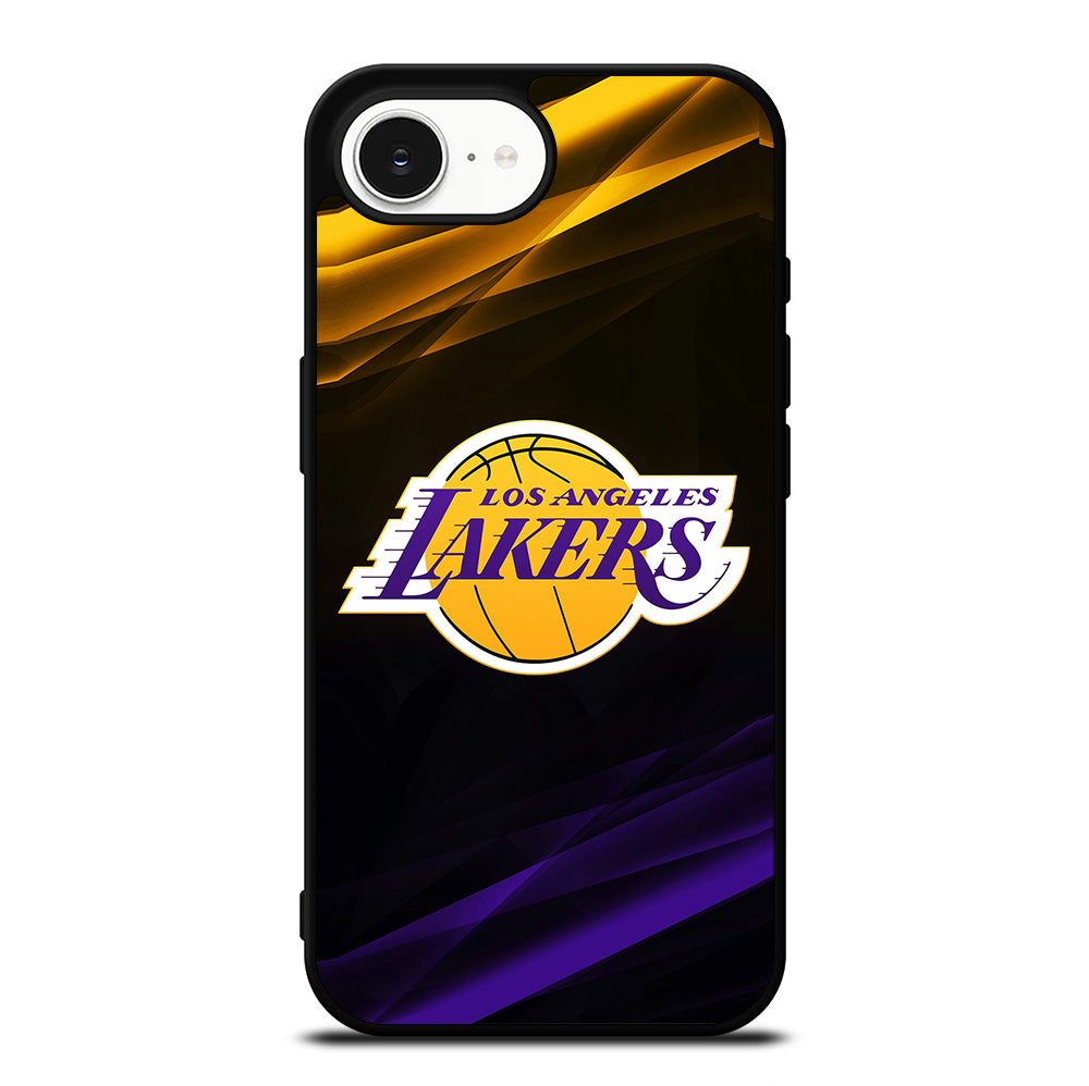 LA LAKERS NBA 1 iPhone 16e Case Cover